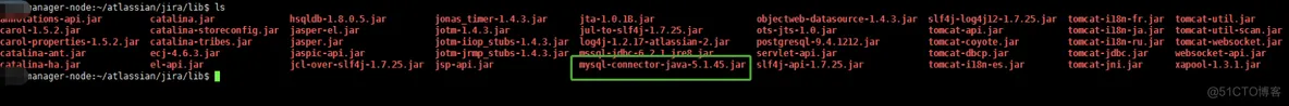 jira安装 创建mysql数据库_java_17
